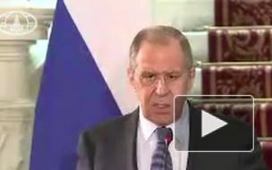 Лавров: украинские власти ведут войну против собственного народа