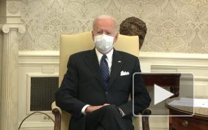 Байден заявил, что не будет следить за импичментом Трампа