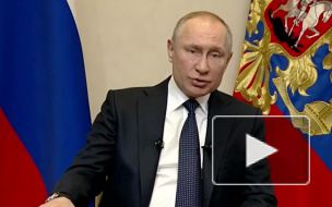 Путин заявил о невозможности заблокировать проникновение коронавируса