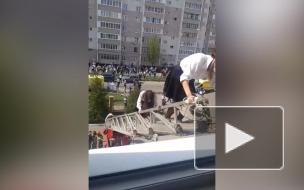 Life: охранник в гимназии в Казани, в которой произошла стрельба, все же был