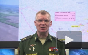 Российские ПВО сбили "Байрактар" ТБ-2, направлявшийся к ЗАЭС