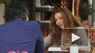 "Тонкий лед": 1 серия выходит в эфир, Ирина встречает Андрея и переворачивает свою жизнь с ног на голову