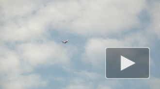 В аэропорту Риги приземлился самолет "Аэрофлота", который подал сигнал бедствия