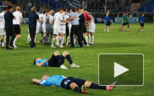 Томь и Крылья Советов вылетели из премьер-лиги