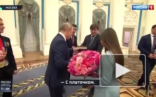 Путин поздравил фигуристку Камилу Валиеву с днем рождения 