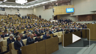 В Госдуме оценили заявление о возможных последствиях дефолта на Украине