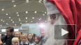 Санта-Клаус спел в Петербурге песенку крокодила Гены