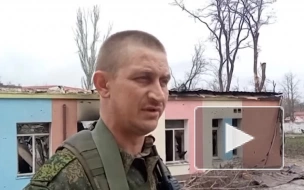 Украинские боевики дважды пытались вырваться из окружения в Мариуполе