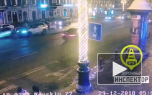 Прокурор запросил 6 лет тюрьмы для водителя каршеринга, устроившего смертельное ДТП на Невском 