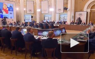 Шойгу: председательство РФ в Арктическом совете позволит инициировать программы в Арктике