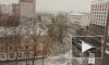 Ночью на уборку снега в Петербурге вышли 500 единиц техники