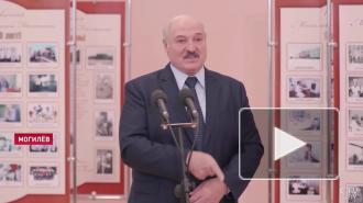 Лукашенко пообещал "драться" за Белоруссию