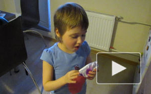 #1 Признание в любви...конфетам