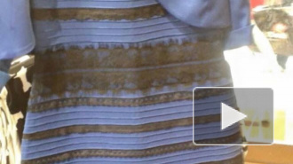 Мир сошел с ума, выясняя цвет платья с фото в Интернете