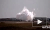 Взрыв на строящемся космодроме SpaceX попал на видео