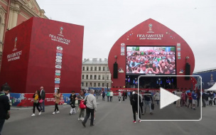 Метро Петербурга подвело итоги работы за период ЧМ-2018