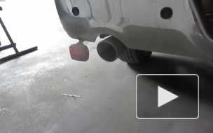 Dodge Ram exhaust Германия русские - YouTube