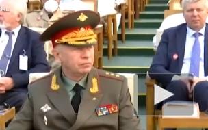 Замминистра обороны России посетил военный парад в Мьянме