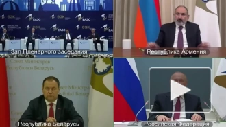 Путин: Россия не собирается уходить с глобальной экономической арены
