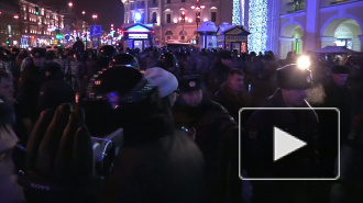 «Свобода важнее оливье». Женщины нацболов взяли удар на себя
