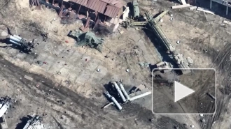 МО заявило об уничтожении ВС РФ украинского штаба спецопераций в Николаевской области