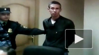 Непристойный дебош актера Алексея Панина попал на полицейское видео