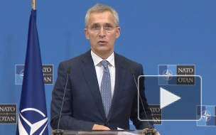 Столтенберг: Вопрос членства Украины в НАТО не обсуждается с Россией