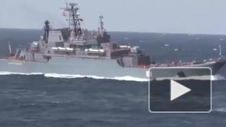 Российский "Адмирал Нахимов" назвали самым мощным в мире