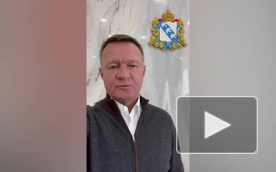 Курский губернатор сообщил об обстреле поселка Теткино