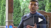 Зеленский заявил о невозможности требований России к Украине
