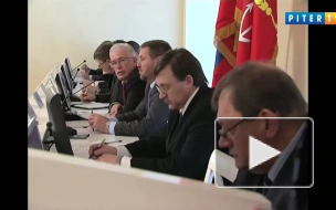 Из-за строительства скоростной железной дороги "Лосево-Каменногорск" жители готовы лечь на рельсы 