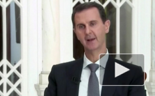 Асад назвал причины отправки российских военных в Сирию