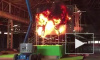 Создатели "Шерлока" выложили видео со съемки сцены взрыва из финальной серии