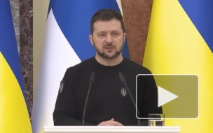 Зеленский утверждает, что Украина не собирается нападать на Белоруссию