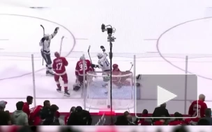 "Тампа" обыграла "Детройт" в матче НХЛ