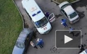 В Петербурге молодые влюбленные погибли, упав с балкона 11 этажа после вечеринки