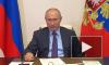 Путин поручил запретить экспорт необработанной древесины