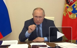 На встрече с СПЧ Путин начал спорить с режиссером Сокуровым об устройстве России 