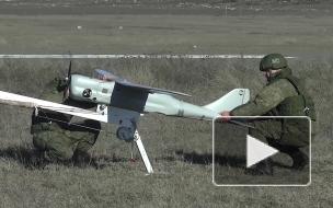 Для контроля в Нагорном Карабахе миротворцы РФ применяют беспилотники