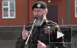 Полк имени Кадырова обратился к Путину после статей о "казнях" в Чечне