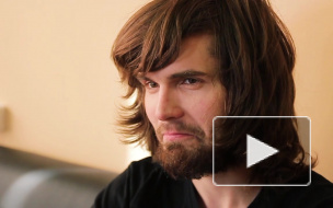 Noize MC в Петербурге преданные поклонники носят на руках