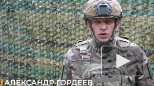 Группировка "Восток" сообщила о срыве попытки усиления позиций ВСУ в ДНР