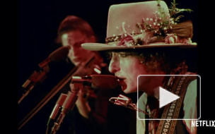 В сети появился трейлер фильма Мартина Скорсезе о Бобе Дилане