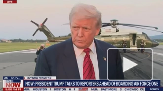 Трамп назвал срок визита Уиткоффа в Москву