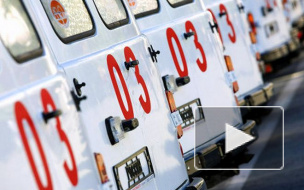 Полицейский в Тольятти спас ребенка из-под колес авто, сам попал в больницу