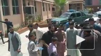 Трое полицейских погибли в результате взрыва бомбы в Афганистане