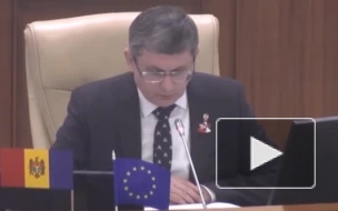 Парламент Молдавии почтил минутой молчания память жертв теракта в "Крокус сити холле"