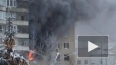 Пожар в тюменской многоэтажке тушили 36 человек