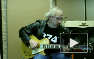 Гитарист группы "Ляпис Трубецкой" скончался после долгой комы 