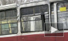 Трамвай врезался в дом в Краснодаре